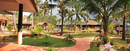 cherai beach resort